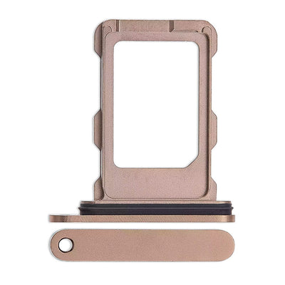 iPhone 16 Pro - 16 Pro Max - SIM Card Tray - Single SIM - Dessert Titanium