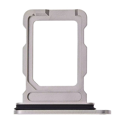 iPhone 16 Pro - 16 Pro Max - SIM Card Tray - Single SIM - Natural Titanium