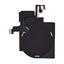 iPhone 16 - Wireless NFC Charging Flex With Flashlight Flex Cable - With Magnet