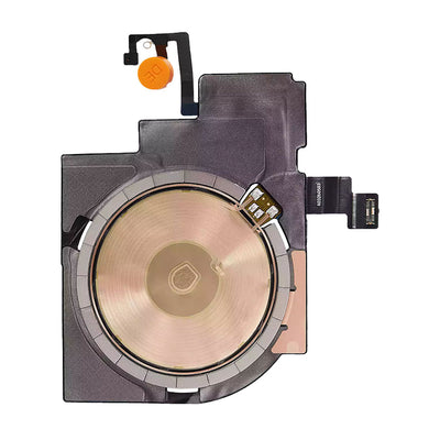 iPhone 16 - Wireless NFC Charging Flex With Flashlight Flex Cable - With Magnet