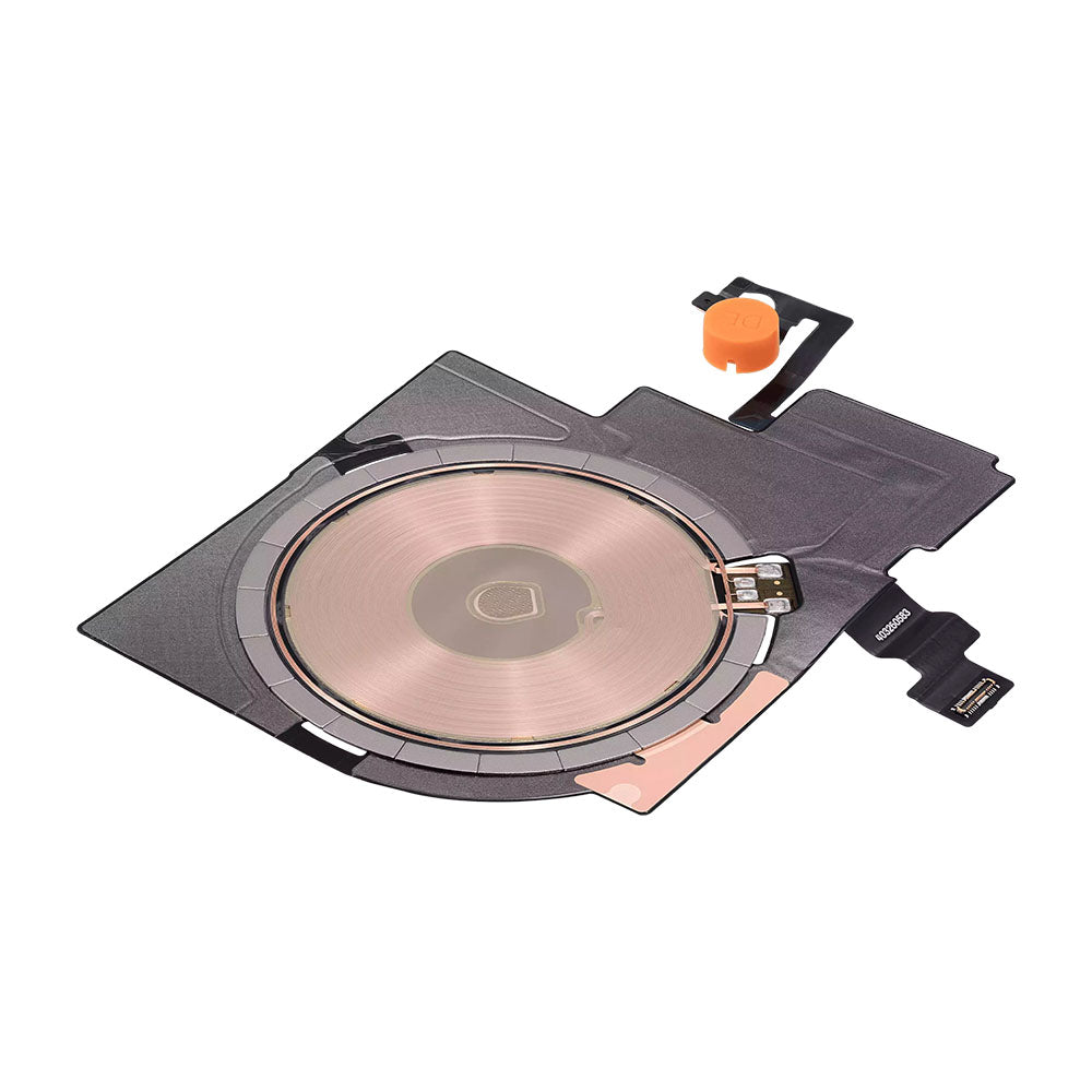 iPhone 16 - Wireless NFC Charging Flex With Flashlight Flex Cable - With Magnet