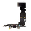 Genuine iPhone 8 Plus - Charge Port Assembly - Black - Reclaimed - 821-01153A