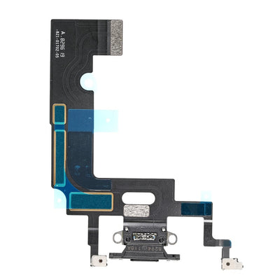 Genuine iPhone XR - Charge Port Assembly - Black - Reclaimed - 821-01702