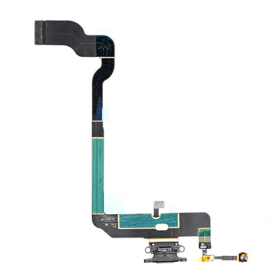 Genuine iPhone XS - Charge Port - Black - Reclaimed - 821-01363