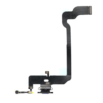 Genuine iPhone XS - Charge Port - Black - Reclaimed - 821-01363