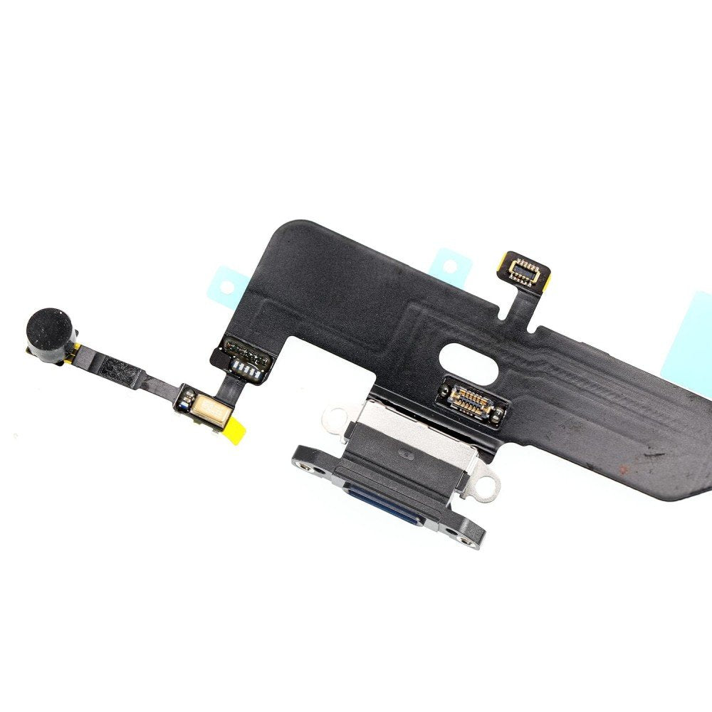 Genuine iPhone XS - Charge Port - Black - Reclaimed - 821-01363