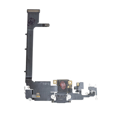 Genuine iPhone 11 Pro Max - Charge Port - Black - Reclaimed - 821-02260