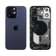 Genuine iPhone 14 Pro Max - Rear Housing Assembly With Parts - Reclaimed - Grade B