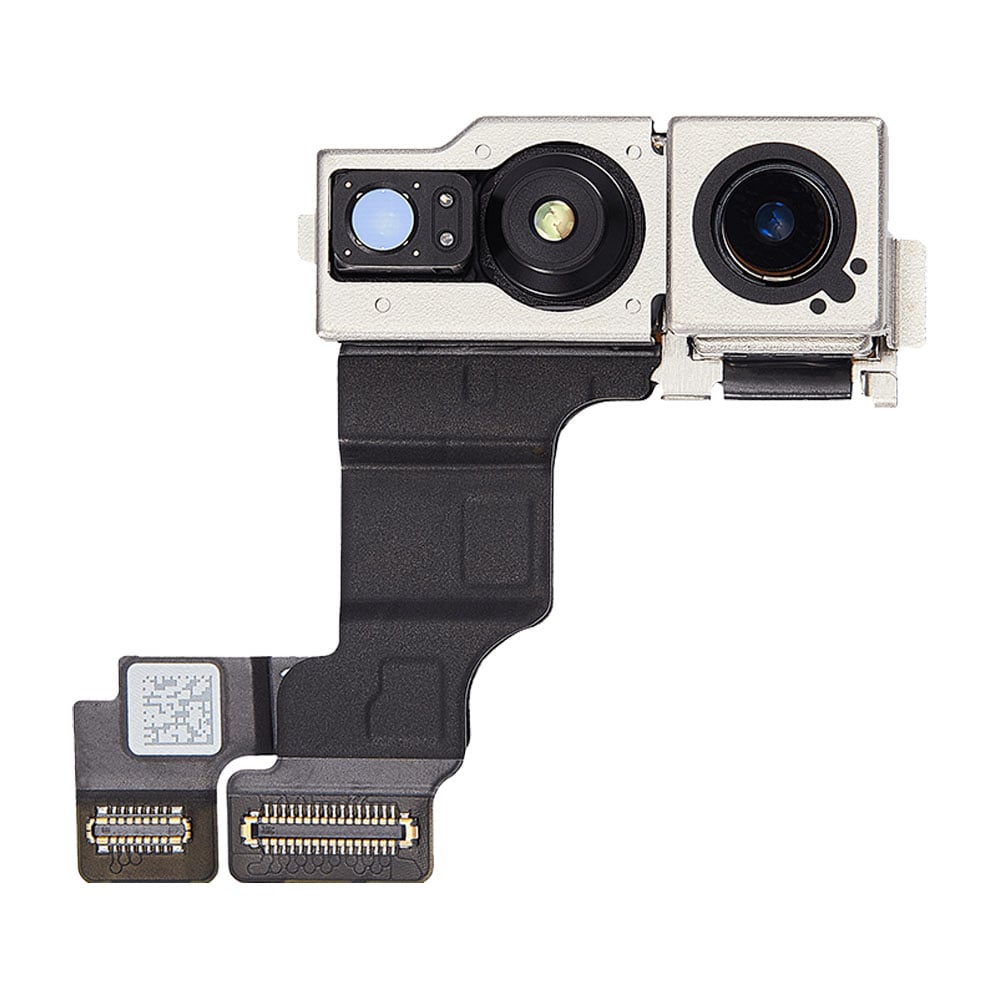 Genuine iPhone 15 - Front Camera Module With Dot Projector - Reclaimed