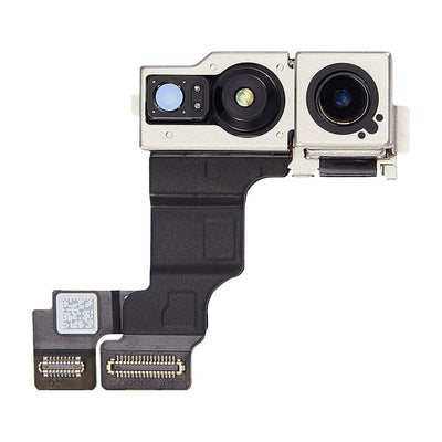 Genuine iPhone 15 - Front Camera Module With Dot Projector - Reclaimed