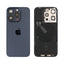 Genuine iPhone 15 Pro - Back Glass With Wireless NFC Charging MagSafe Magnet & Flashlight Flex