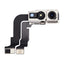 Genuine iPhone 15 Pro - Front Camera Module With Dot Projector - Reclaimed