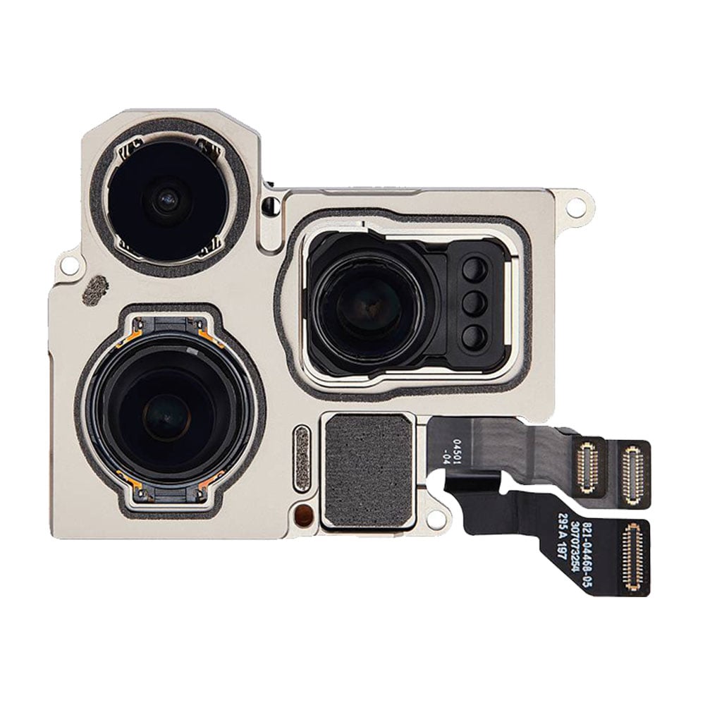 Genuine iPhone 15 Pro Max - Rear Camera - Reclaimed
