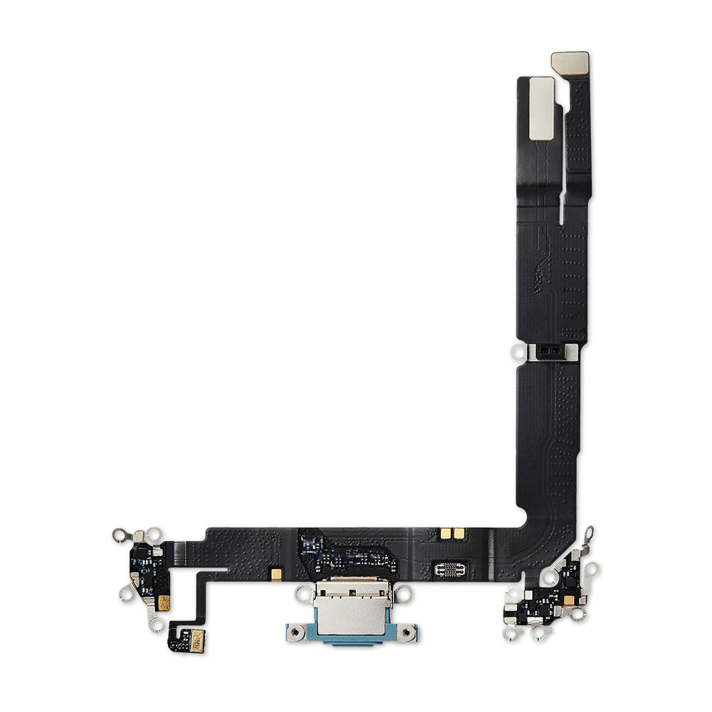 Genuine iPhone 16 Plus - Charging Port Flex Cable - 821-04956-04 - Reclaimed