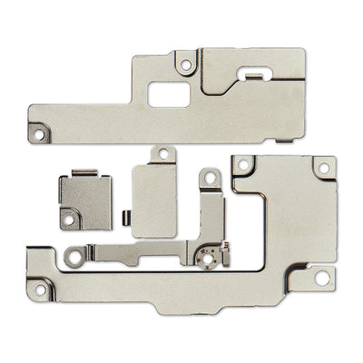 iPhone 16 Plus - Small Metal Bracket Set - On Motherboard