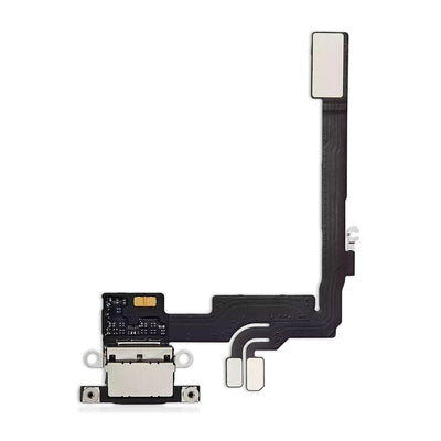 Genuine iPhone 16 Pro - Charge Port - Black Titanium - 821-04855-04