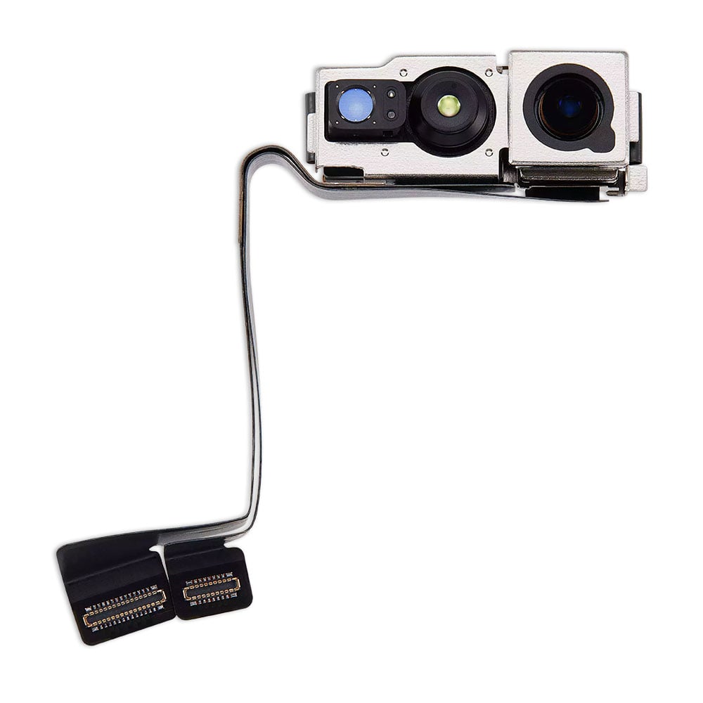 Genuine iPhone 16 Pro - Front Camera Module With Dot Projector - Reclaimed