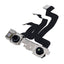Genuine iPhone XS Max - Front Camera Module With Dot Projector - Reclaimed - 821-01461-03