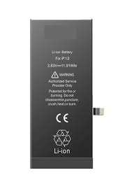 For iPhone 12 Mini - 2227 mAh - iPfix pod Core Battery Cell - Spot Welding Required
