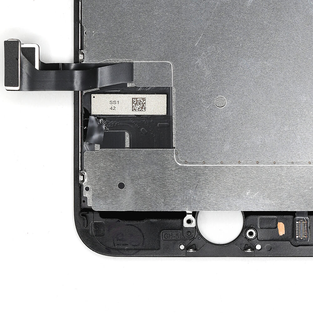 For iPhone 8 Plus - LCD Screen and Digitizer - Black