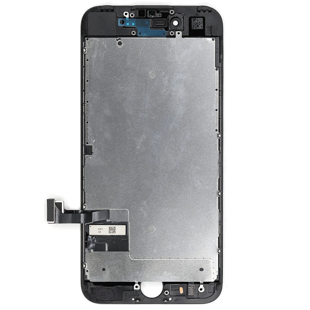 For iPhone 8 Plus - LCD Screen and Digitizer - Black