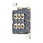 For iPhone 16 - 16 Plus - SIM Card Reader - Dual SIM