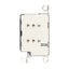 For iPhone 16 - 16 Plus - SIM Card Reader - Dual SIM