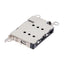 For iPhone 16 - 16 Plus - SIM Card Reader - Dual SIM