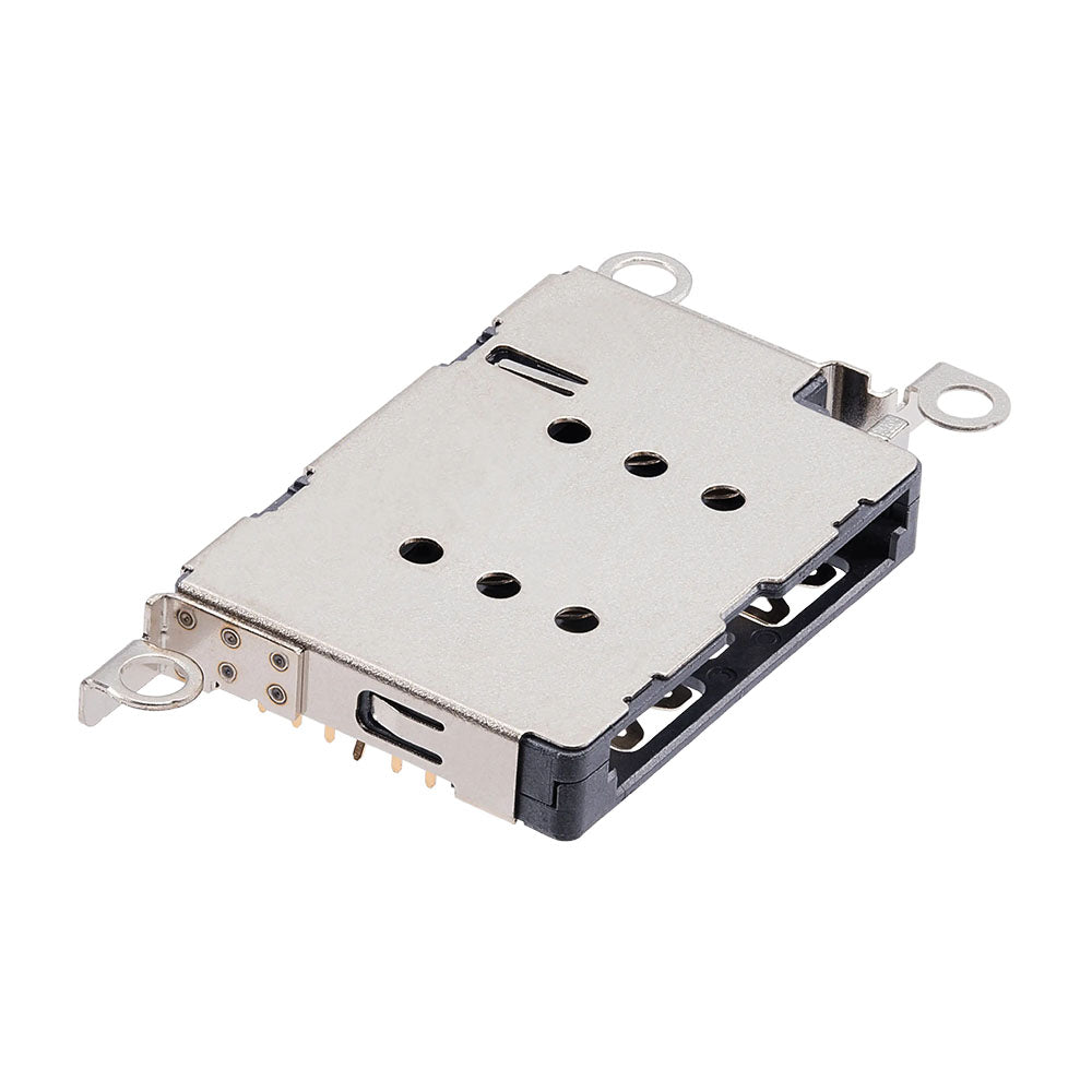 For iPhone 16 - 16 Plus - SIM Card Reader - Dual SIM