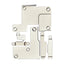 iPhone 16 Pro - 16 Pro Max - Motherboard Bracket Set
