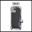 For iPhone 12 - 12 Pro - LCD Screen Assembly - ifix pod  FHD Range - IC Changeable
