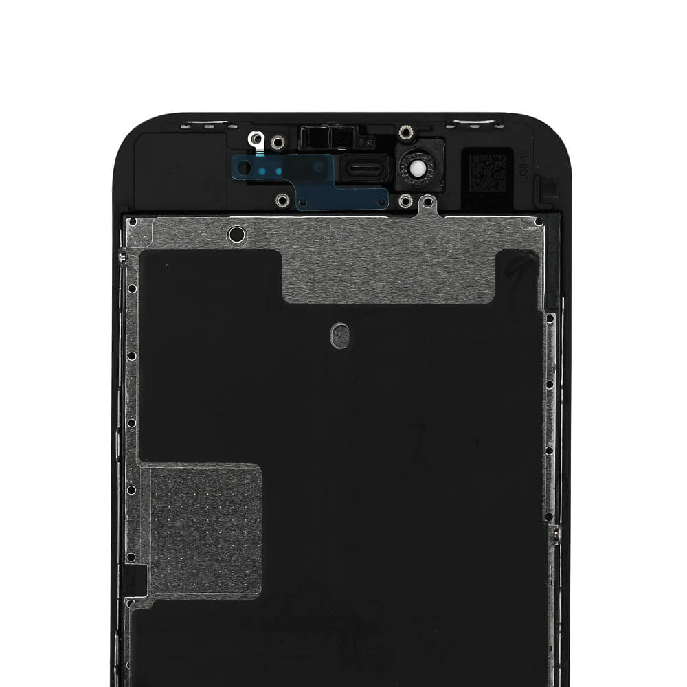 For iPhone 8 - SE (2020) - SE (2022) - LCD Screen and Digitizer - Black - iFix Pod