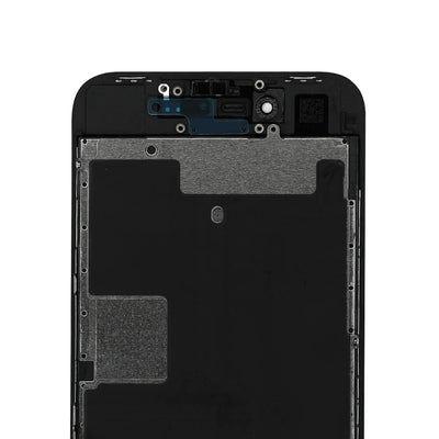 For iPhone 8 - SE (2020) - SE (2022) - LCD Screen and Digitizer - Black - iFix Pod