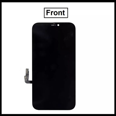 For iPhone 12 - 12 Pro - LCD Screen Assembly - ifix pod  FHD Range - IC Changeable