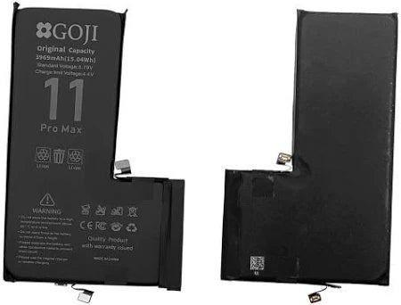 For iPhone 11 Pro Max - 3969 mAh - ifix pod  Core Battery Cell - Spot Welding Required